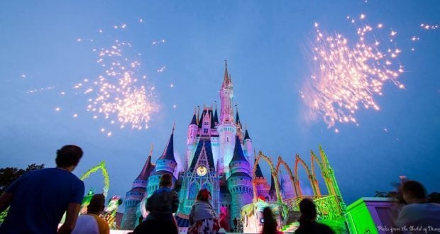 Cinderella Castle