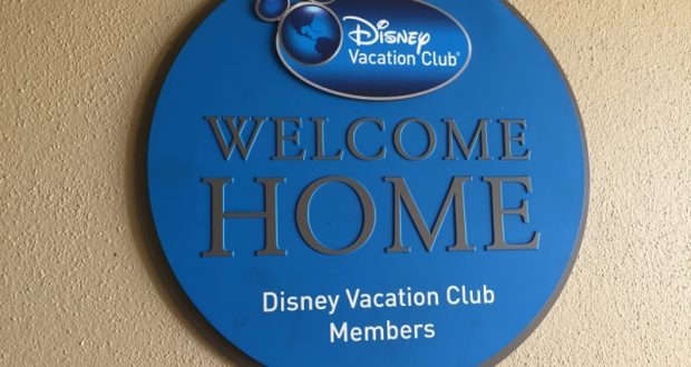 Welcome Home DVC