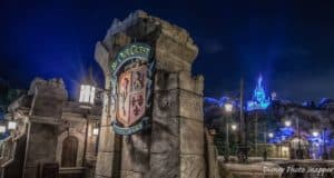 Be Our Guest at Magic Kingdom