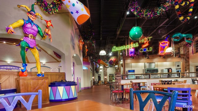 Sassagoula Floatworks Port Orleans French Quarter