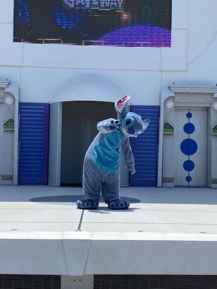 stitch
