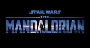 The Mandalorian Season 2 logo immerses fans in adventure, showcasing the iconic silhouettes of the Mandalorian and Grogu journeying together across a bold sunset—evoking the cinematic excitement guests experience at themed attractions and live shows inspired by the series.