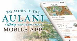Step into the excitement of Disney magic at Aulani Resort & Spa in Hawaii, where the Aulani Resort Mobile App lets you check in with ease—right from your phone—as you gear up for an unforgettable vacation experience.