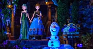 frozen-epcot