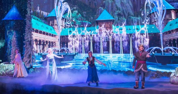 Frozen Sing-Along Celebration