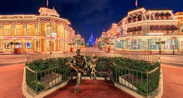 Main Street U.S.A.