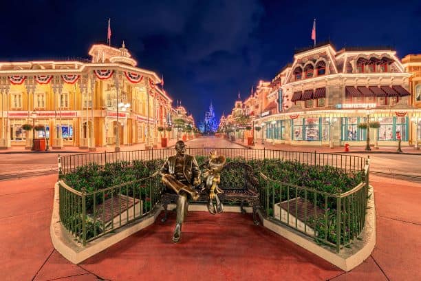 Main Street U.S.A.