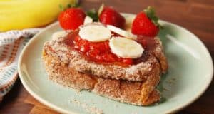 Tonga Toast