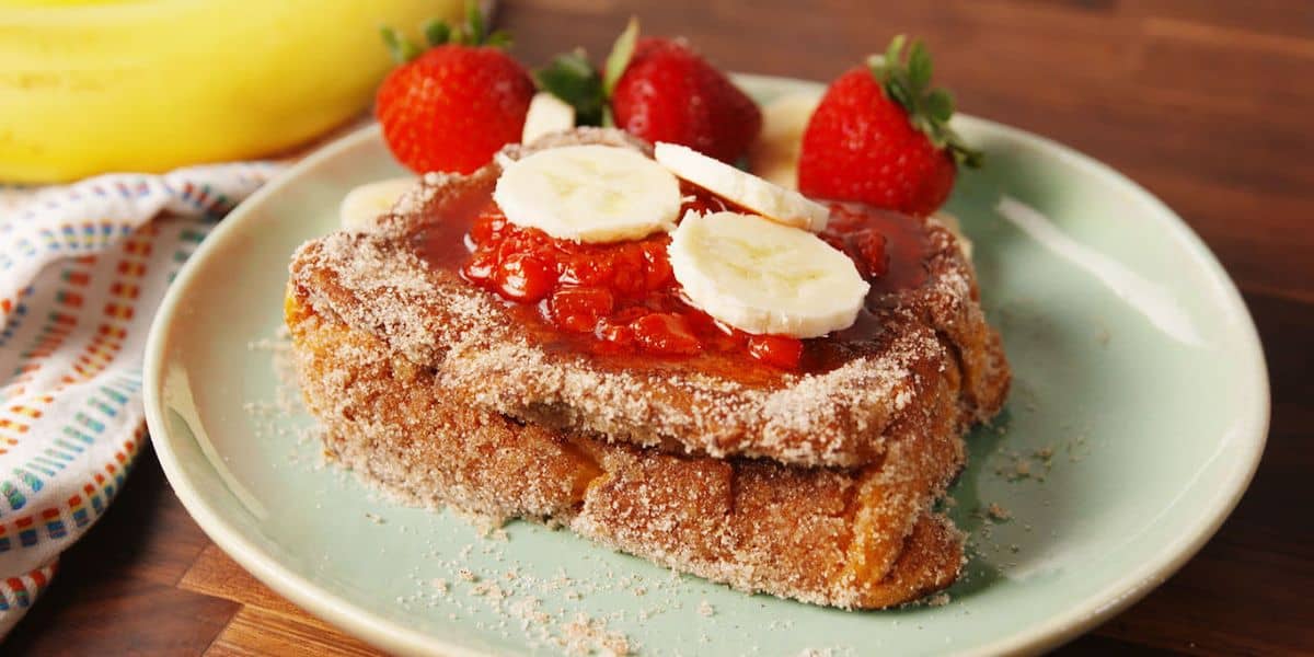 Tonga Toast