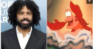Sebastian Little Mermaid