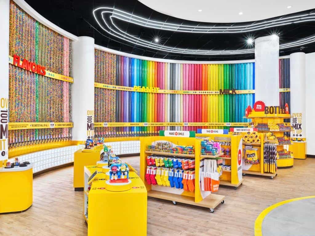 m&M-store