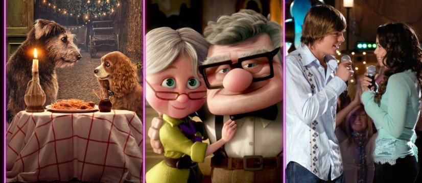 Iconic Disney couples, from beloved animated classics to blockbuster live-action films, celebrate love and magic in enchanting scenes—just like the unforgettable romance you’ll find at Disney parks—featured in this special Valentine’s Day Collection now streaming on Disney+.