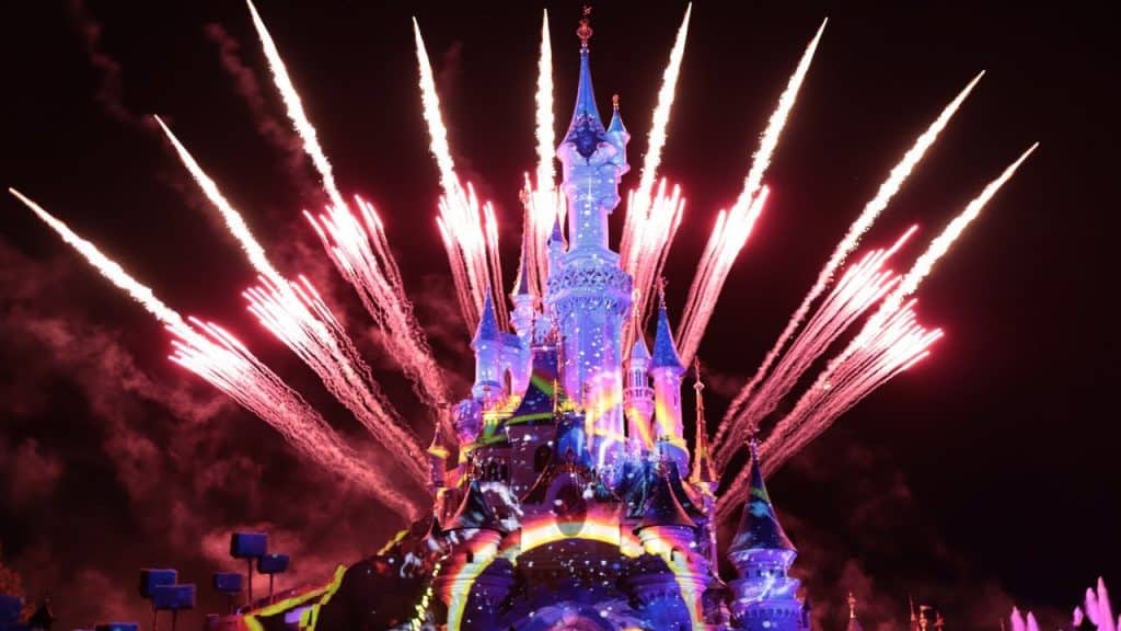 castle paris