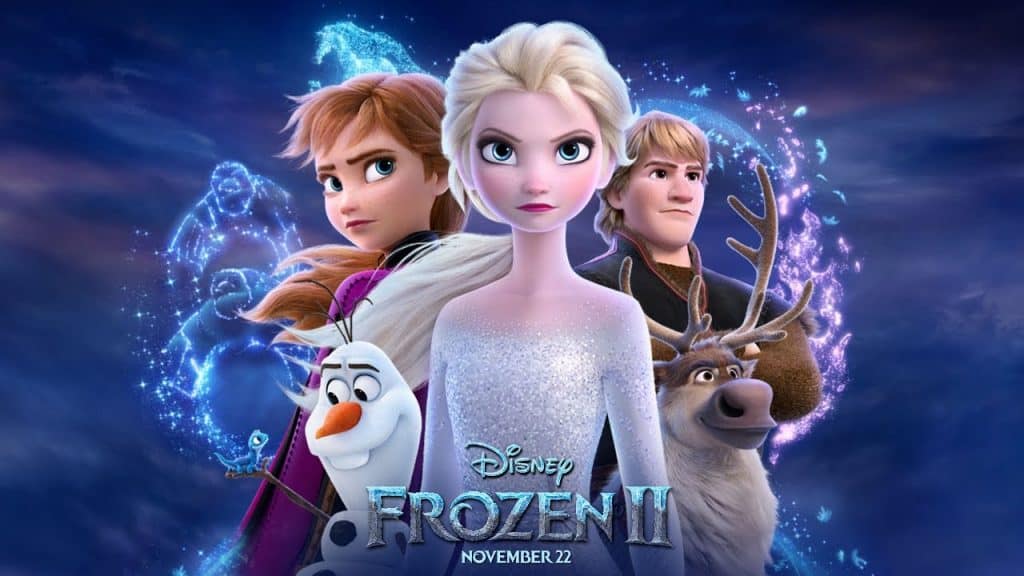 anna elsa olaf