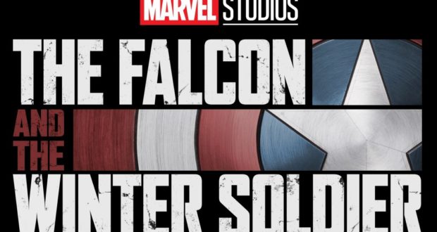 Marvel Studios’ The Falcon and The Winter Soldier logo—complete with Captain America’s shield and the Disney+ branding—captures the spirit of superhero adventures found at Disney Parks, while a discreet on-screen notice reminds fans of some intense action in store.