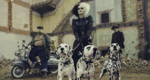Emma Stone Cruella