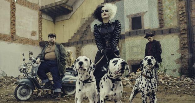 Emma Stone Cruella