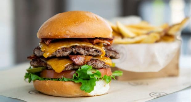 dluxe burger disney springs