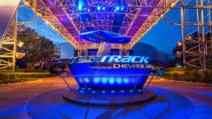 test-track