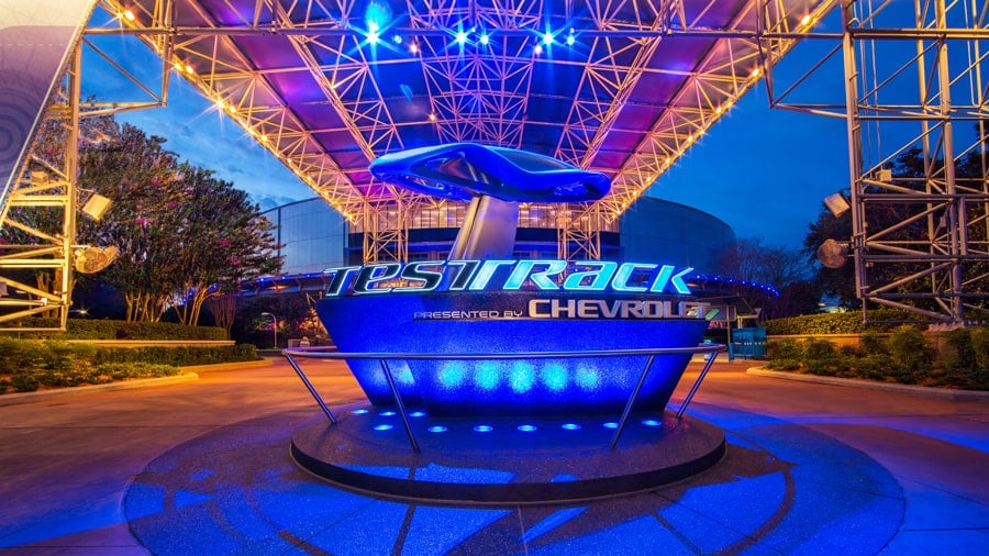 test-track