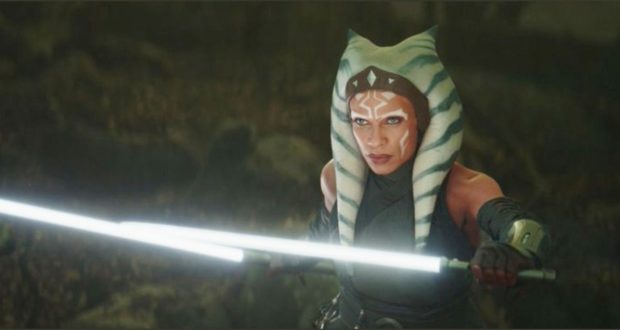Ahsoka scene