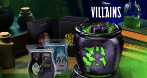 Disney Villains Scentsy