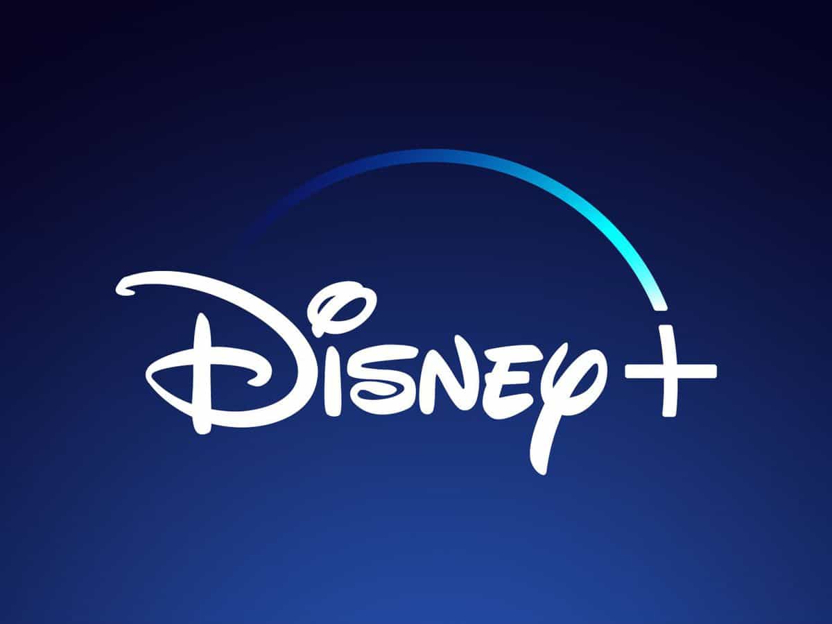 Disney + Logo