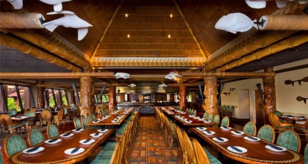 'Ohana at Disney's Polynesian Village Resort 