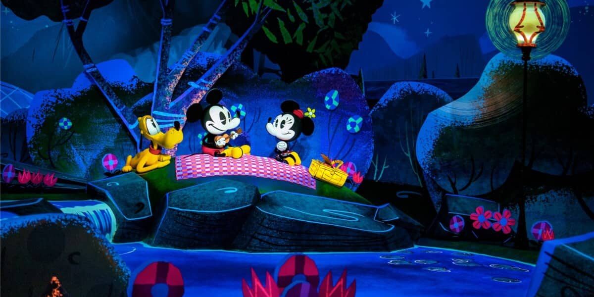 Mickey & Minnie's Runaway Railway