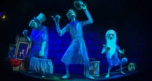 Haunted Mansion