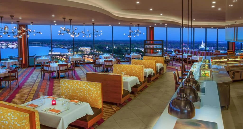 Disney's California Grill