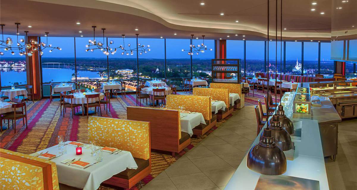 Disney's California Grill