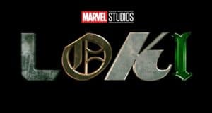 Marvel Studios' "Loki" poster showcases the dynamic, multi-styled Loki logo, each letter playfully distinct, set against a bold black backdrop. This eye-catching design teases park guests with the tantalizing mystery of He That Remains—perfect for Marvel fans ready to dive into immersive entertainment experiences.