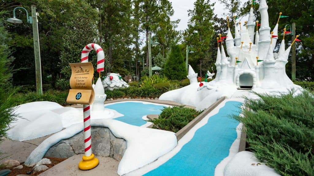 winter summerland