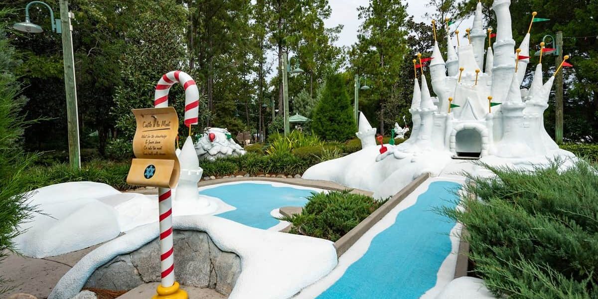 winter summerland