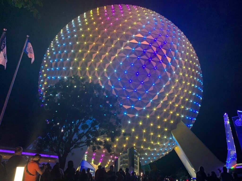 Spaceship Earth