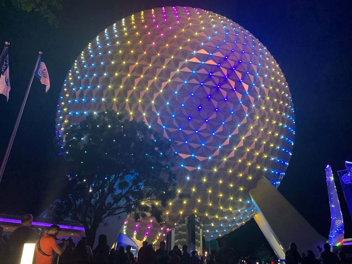 Spaceship Earth