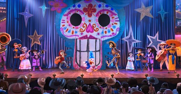 Coco scene