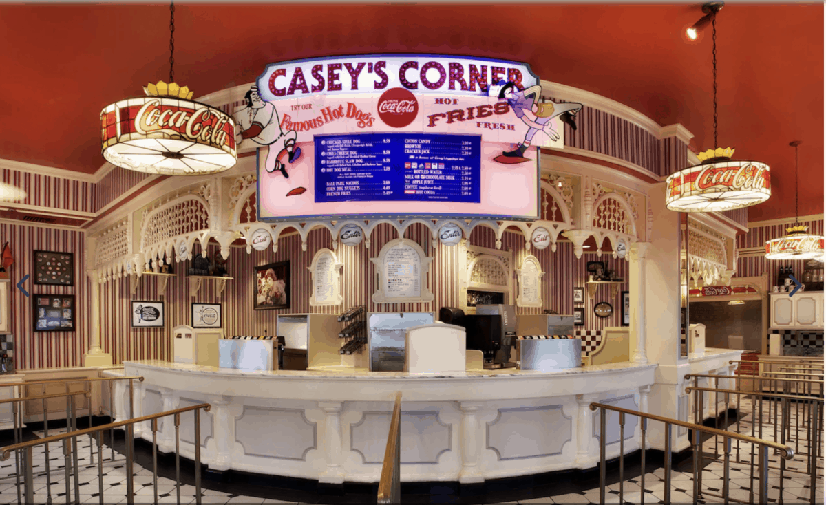 Casey's Corner