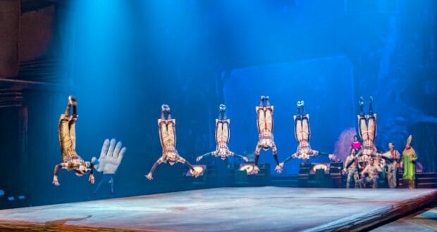 cirque-disney-springs