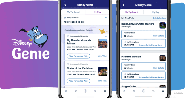 genie-plus-app-disney