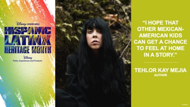 Join the celebration of Disney’s Hispanic Latinx Heritage Month with an exclusive author interview at Walt Disney World, featuring Tehlor Kay Mejia. Discover her insights on why seeing diverse heroes in books truly matters and be inspired by her heartfelt message about the magic of representation in storytelling.