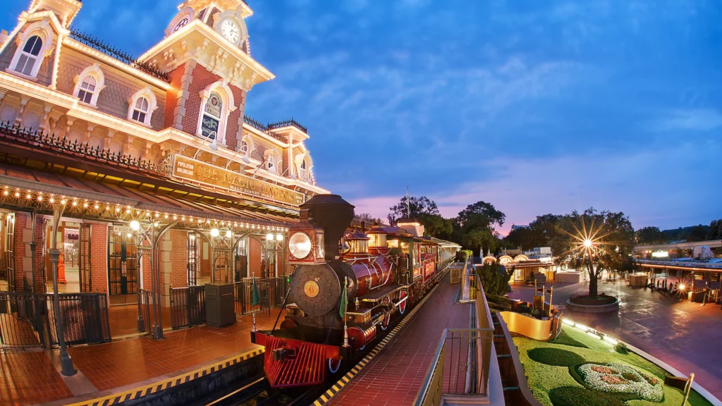 disney world