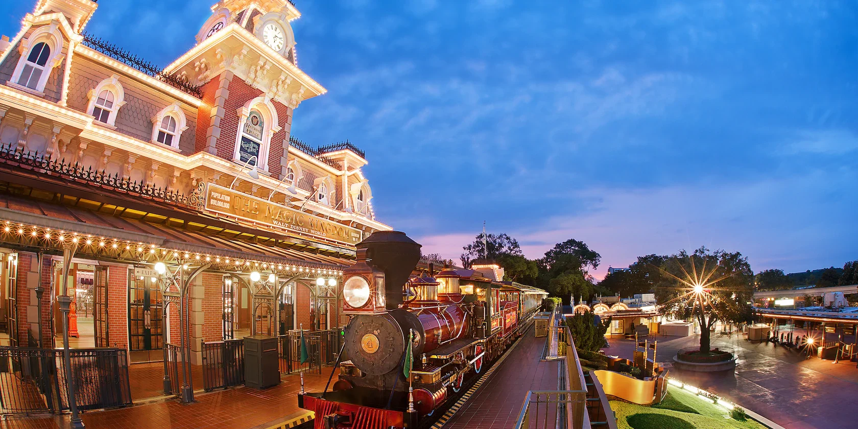 disney world