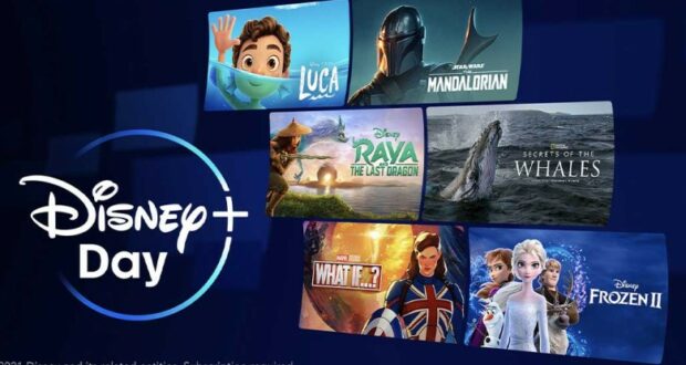 disney+ day