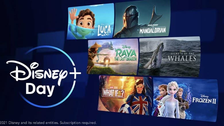 disney+ day