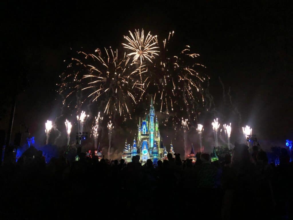 fireworks