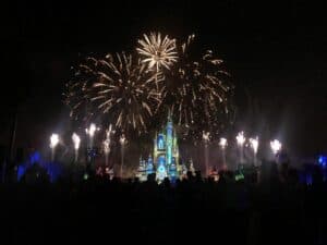 fireworks