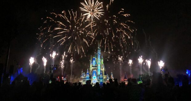 fireworks
