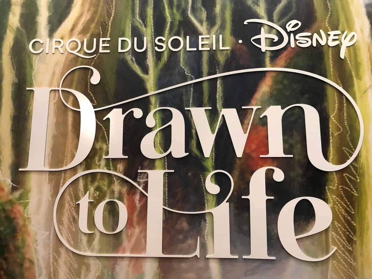 drawn to life